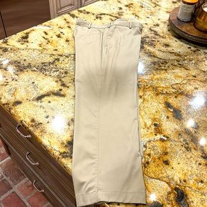 Nike Khaki Golf pants